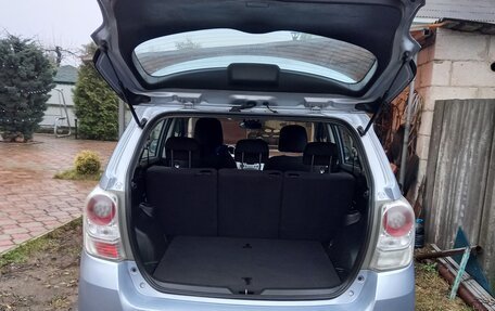 Toyota Verso I, 2010 год, 850 000 рублей, 22 фотография