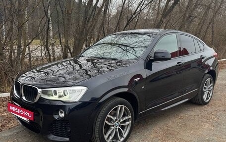 BMW X4, 2017 год, 2 920 000 рублей, 6 фотография