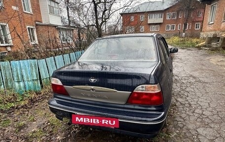 Daewoo Nexia I рестайлинг, 2005 год, 85 000 рублей, 3 фотография