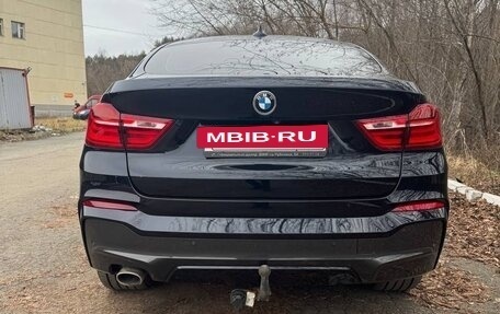 BMW X4, 2017 год, 2 920 000 рублей, 3 фотография