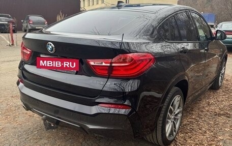 BMW X4, 2017 год, 2 920 000 рублей, 2 фотография