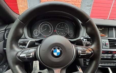 BMW X4, 2017 год, 2 920 000 рублей, 14 фотография