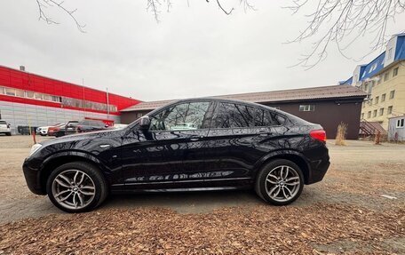 BMW X4, 2017 год, 2 920 000 рублей, 19 фотография