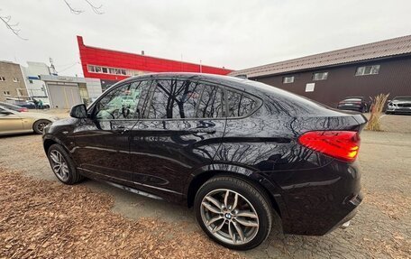 BMW X4, 2017 год, 2 920 000 рублей, 20 фотография