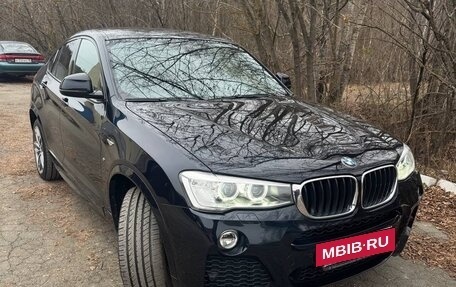 BMW X4, 2017 год, 2 920 000 рублей, 16 фотография