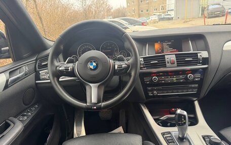 BMW X4, 2017 год, 2 920 000 рублей, 22 фотография