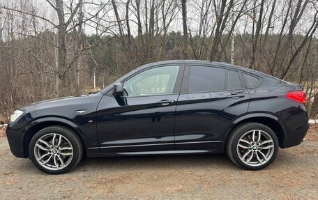 BMW X4, 2017 год, 2 920 000 рублей, 23 фотография