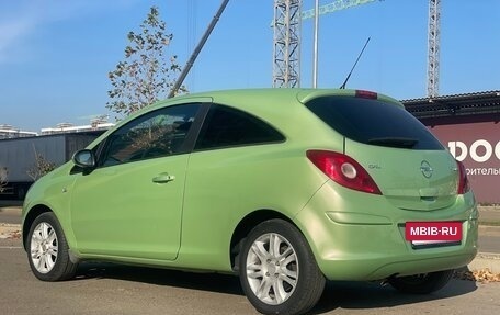 Opel Corsa D, 2008 год, 540 000 рублей, 4 фотография