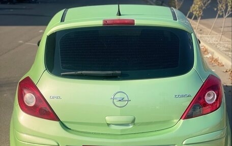 Opel Corsa D, 2008 год, 540 000 рублей, 8 фотография