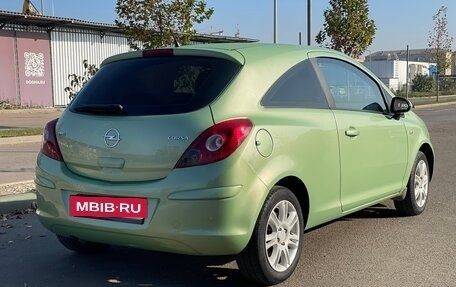 Opel Corsa D, 2008 год, 540 000 рублей, 3 фотография