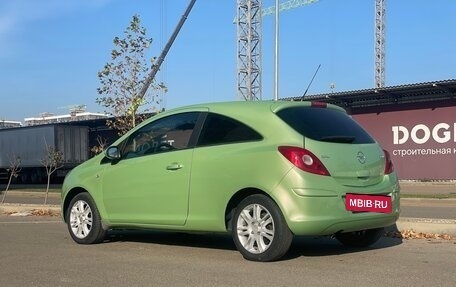 Opel Corsa D, 2008 год, 540 000 рублей, 9 фотография