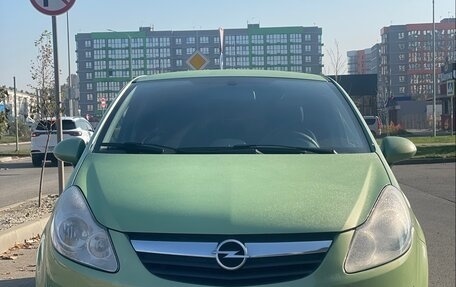 Opel Corsa D, 2008 год, 540 000 рублей, 7 фотография