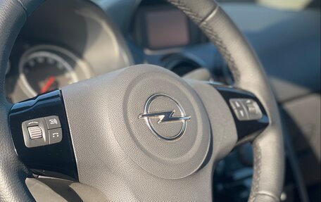 Opel Corsa D, 2008 год, 540 000 рублей, 16 фотография