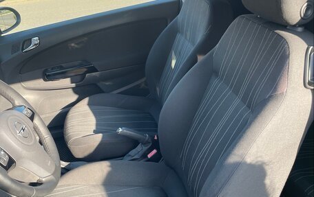 Opel Corsa D, 2008 год, 540 000 рублей, 18 фотография