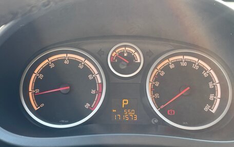 Opel Corsa D, 2008 год, 540 000 рублей, 26 фотография