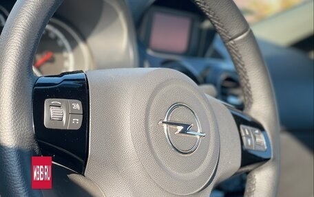 Opel Corsa D, 2008 год, 540 000 рублей, 20 фотография