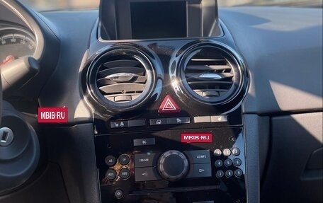 Opel Corsa D, 2008 год, 540 000 рублей, 17 фотография