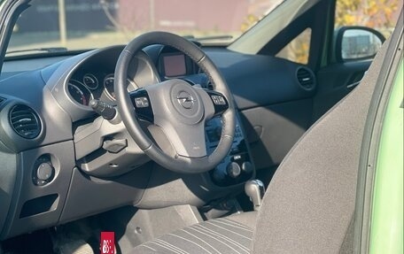 Opel Corsa D, 2008 год, 540 000 рублей, 15 фотография