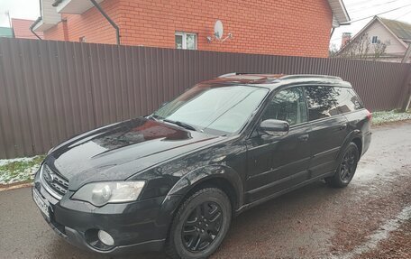 Subaru Outback III, 2006 год, 1 050 000 рублей, 3 фотография