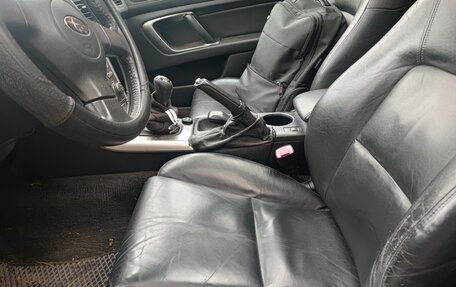 Subaru Outback III, 2006 год, 1 050 000 рублей, 9 фотография