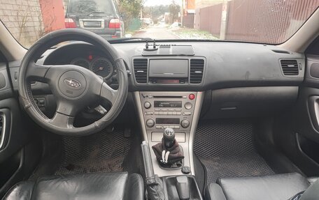 Subaru Outback III, 2006 год, 1 050 000 рублей, 7 фотография