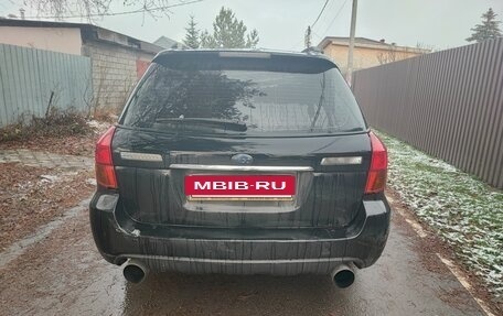 Subaru Outback III, 2006 год, 1 050 000 рублей, 2 фотография