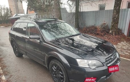 Subaru Outback III, 2006 год, 1 050 000 рублей, 4 фотография