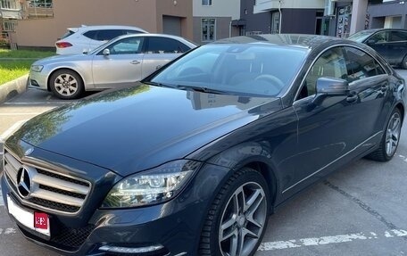 Mercedes-Benz CLS, 2013 год, 2 500 000 рублей, 11 фотография