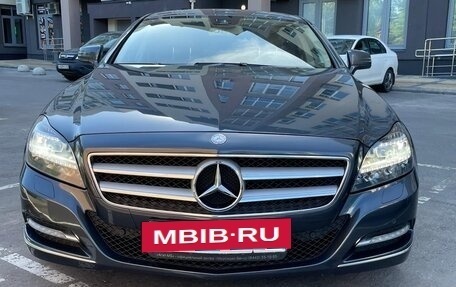 Mercedes-Benz CLS, 2013 год, 2 500 000 рублей, 12 фотография