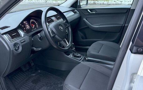 Skoda Rapid I, 2014 год, 850 000 рублей, 6 фотография