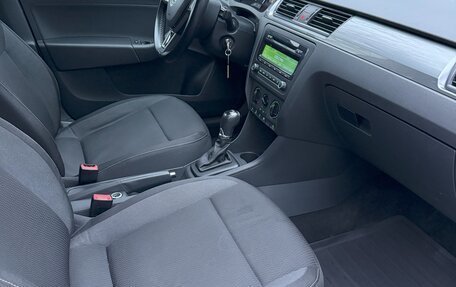 Skoda Rapid I, 2014 год, 850 000 рублей, 7 фотография