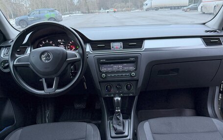 Skoda Rapid I, 2014 год, 850 000 рублей, 9 фотография