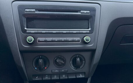 Skoda Rapid I, 2014 год, 850 000 рублей, 11 фотография