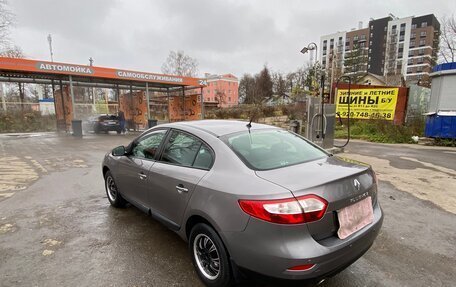 Renault Fluence I, 2012 год, 650 000 рублей, 14 фотография