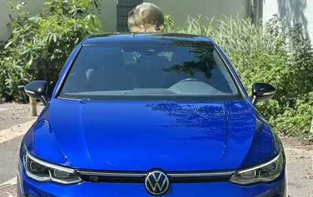 Volkswagen Golf VIII, 2021 год, 2 150 000 рублей, 2 фотография