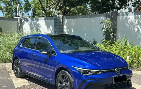 Volkswagen Golf VIII, 2021 год, 2 150 000 рублей, 3 фотография