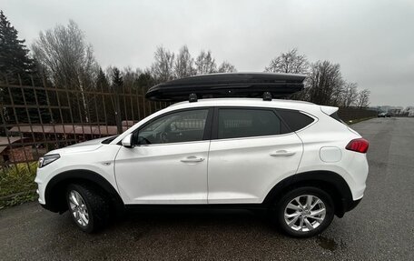 Hyundai Tucson III, 2018 год, 2 000 000 рублей, 3 фотография