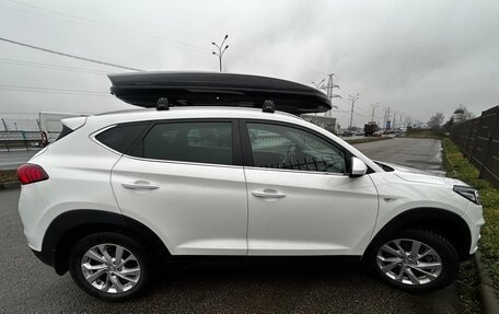 Hyundai Tucson III, 2018 год, 2 000 000 рублей, 7 фотография
