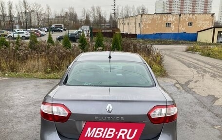 Renault Fluence I, 2012 год, 650 000 рублей, 16 фотография