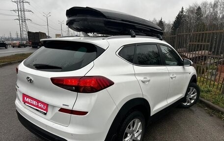 Hyundai Tucson III, 2018 год, 2 000 000 рублей, 6 фотография