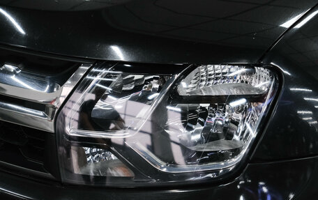 Renault Duster I рестайлинг, 2015 год, 1 000 000 рублей, 3 фотография