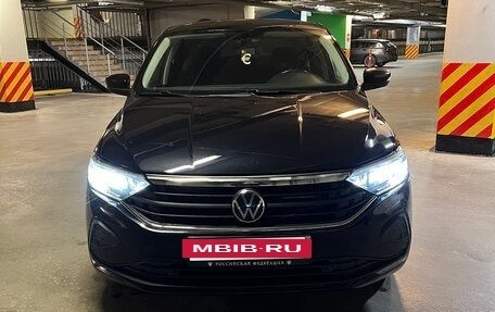 Volkswagen Polo VI (EU Market), 2020 год, 1 700 000 рублей, 7 фотография