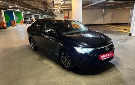 Volkswagen Polo VI (EU Market), 2020 год, 1 700 000 рублей, 2 фотография