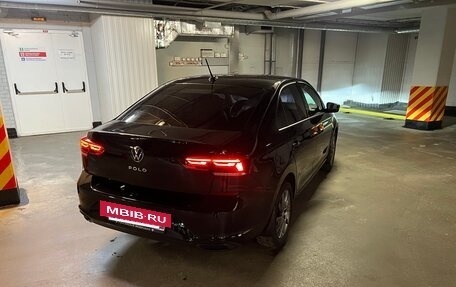 Volkswagen Polo VI (EU Market), 2020 год, 1 700 000 рублей, 4 фотография
