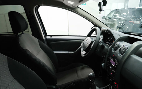 Renault Duster I рестайлинг, 2015 год, 1 000 000 рублей, 4 фотография