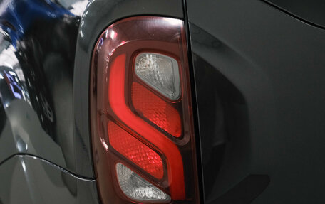 Renault Duster I рестайлинг, 2015 год, 1 000 000 рублей, 14 фотография