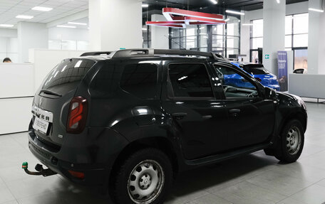 Renault Duster I рестайлинг, 2015 год, 1 000 000 рублей, 12 фотография