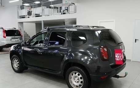 Renault Duster I рестайлинг, 2015 год, 1 000 000 рублей, 13 фотография