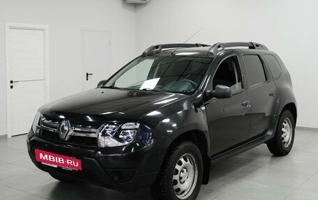Renault Duster I рестайлинг, 2015 год, 1 000 000 рублей, 10 фотография
