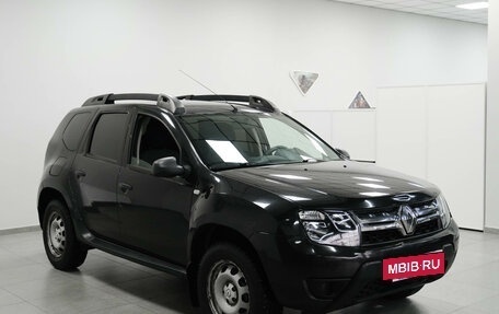 Renault Duster I рестайлинг, 2015 год, 1 000 000 рублей, 11 фотография